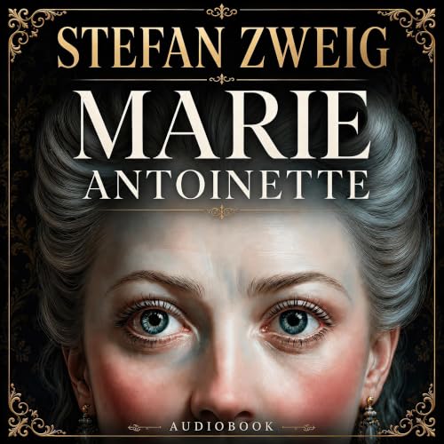 Cover of Marie Antoinette