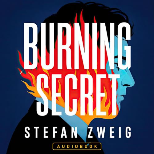 Cover of Burning Secret