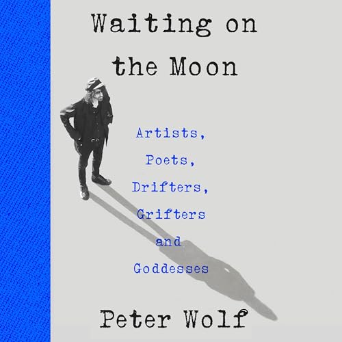 Cover of Waiting on the Moon