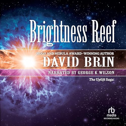 Cover of Brightness Reef