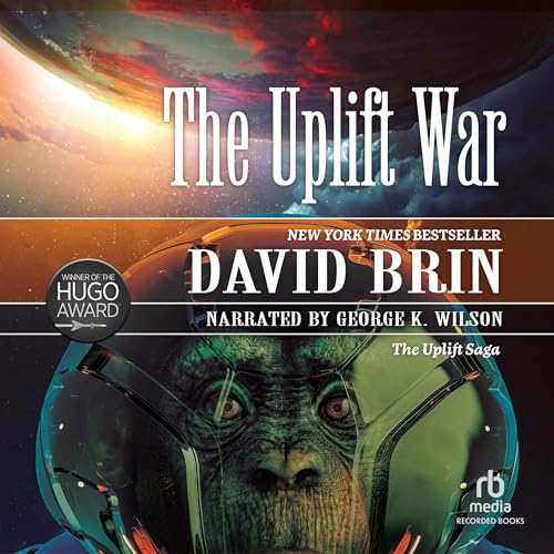 Cover of The Uplift War