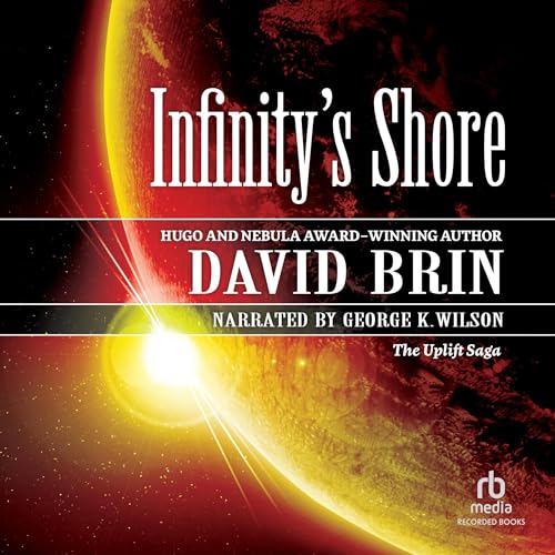 Cover of Infinity's Shore