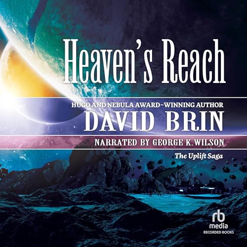 Cover of Heaven’s Reach
