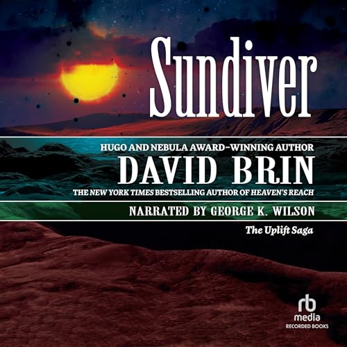 Cover of Sundiver