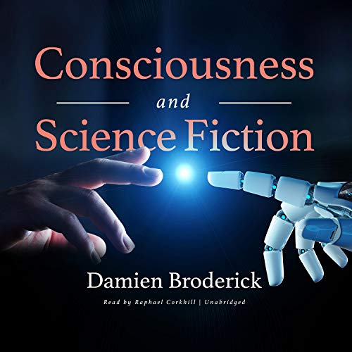 Cover of Consciousness and Science Fiction