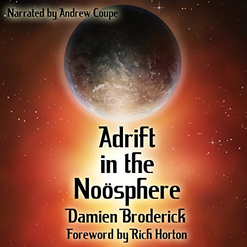 Cover of Adrift in the Noösphere