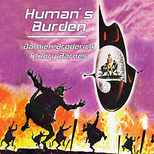 Cover of Human's Burden