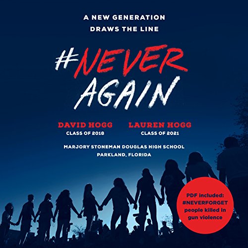 Cover of #NeverAgain
