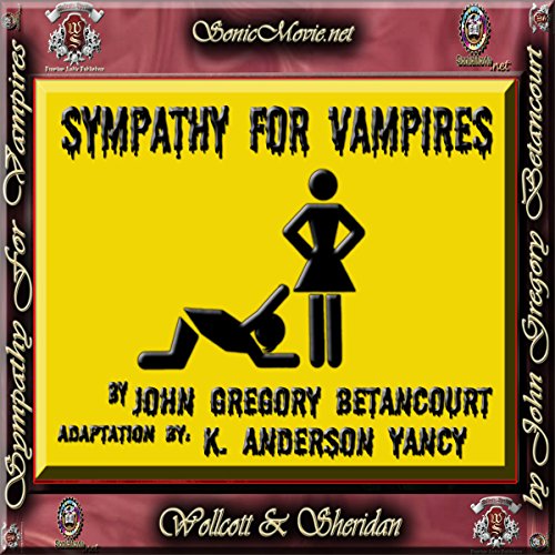 Cover of Sympathy for Vampires