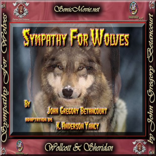 Cover of Sympathy for Wolves