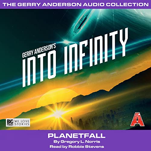 Cover of Into Infinity: Planetfall