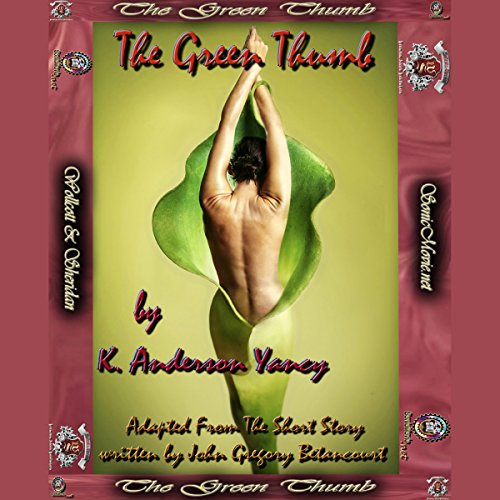 Cover of The Green Thumb