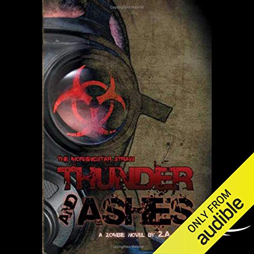 Cover of Thunder and Ashes