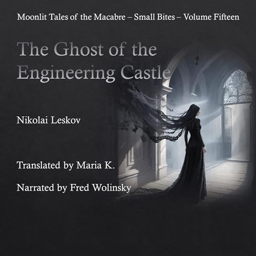 Cover of The Ghost of the Engineering Castle