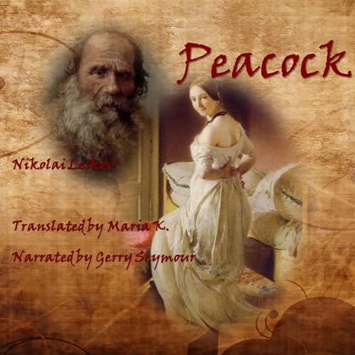 Cover of Peacock