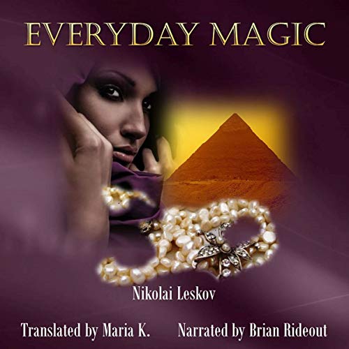 Cover of Everyday Magic