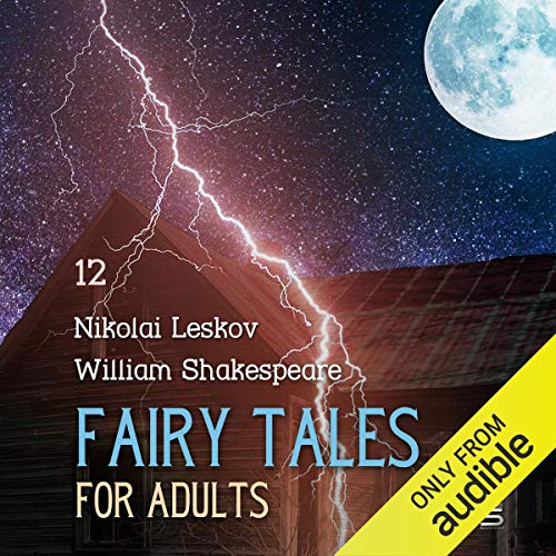 Cover of Fairy Tales for Adults Volume 12