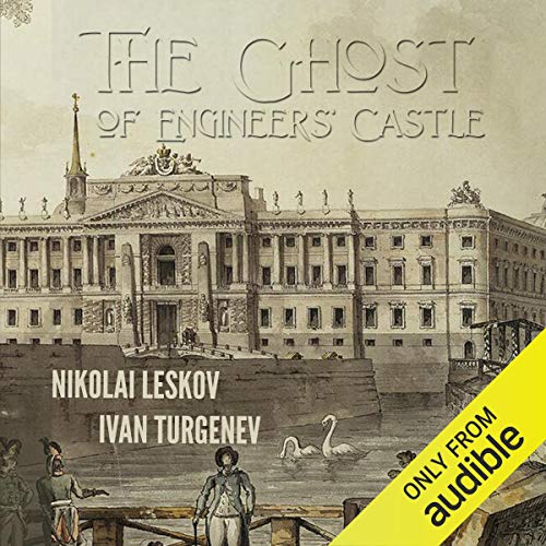 Cover of The Ghost of the Engineers' Castle