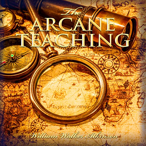 Cover of The Arcane Teaching