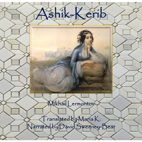 Cover of Ashik-Kerib