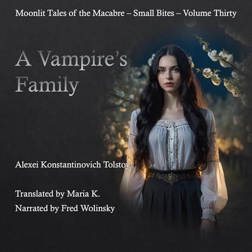 Cover of A Vampire's Family