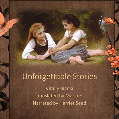 Cover of Unforgettable Stories