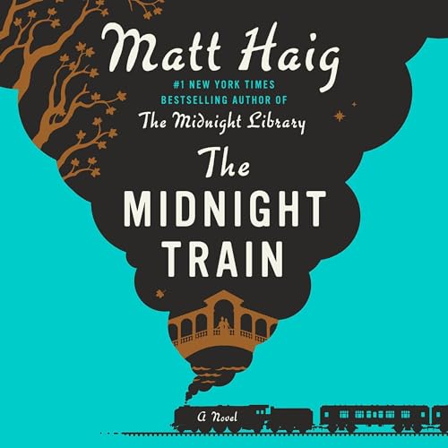 Cover of The Midnight Train