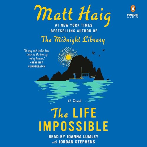 Cover of The Life Impossible