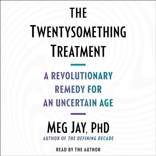 Cover of The Twentysomething Treatment