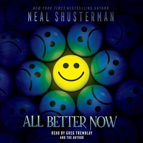 Cover of All Better Now