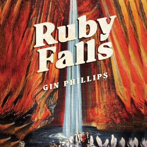 Cover of Ruby Falls