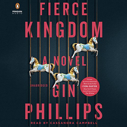 Cover of Fierce Kingdom