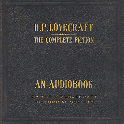 Cover of The Complete Fiction of H.P. Lovecraft