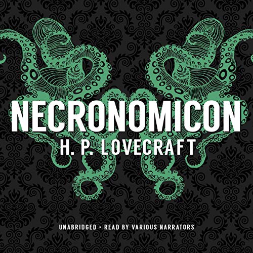 Cover of Necronomicon