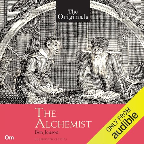 Cover of The Alchemist