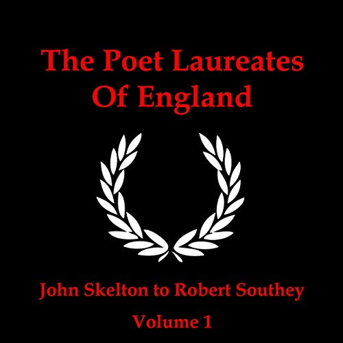 Cover of The Poet Laureates - Volume 1