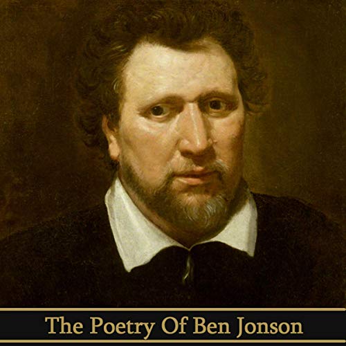 Cover of The Poetry of Ben Jonson