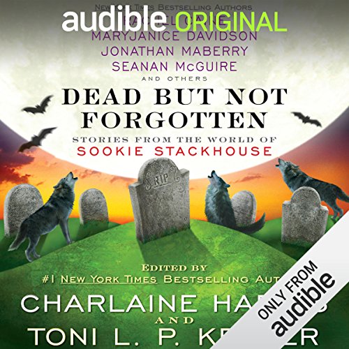 Cover of Dead but Not Forgotten