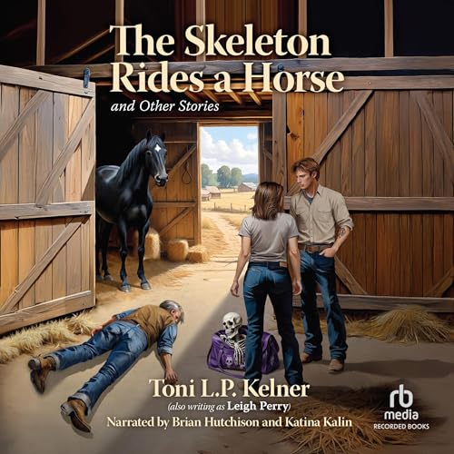 Cover of The Skeleton Rides a Horse and Other Stories