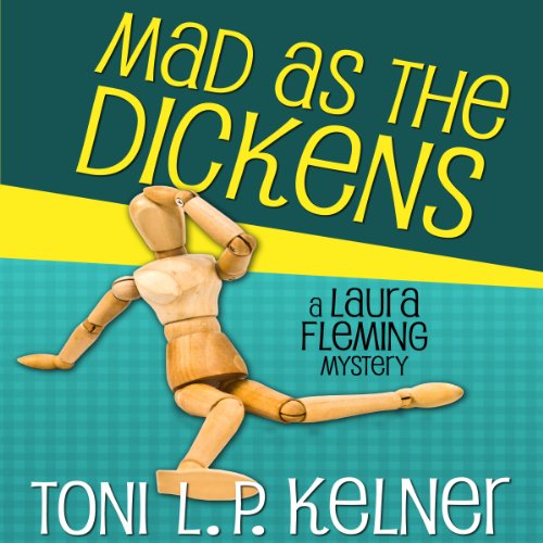 Cover of Mad as the Dickens