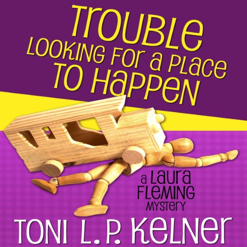 Cover of Trouble Looking for a Place to Happen