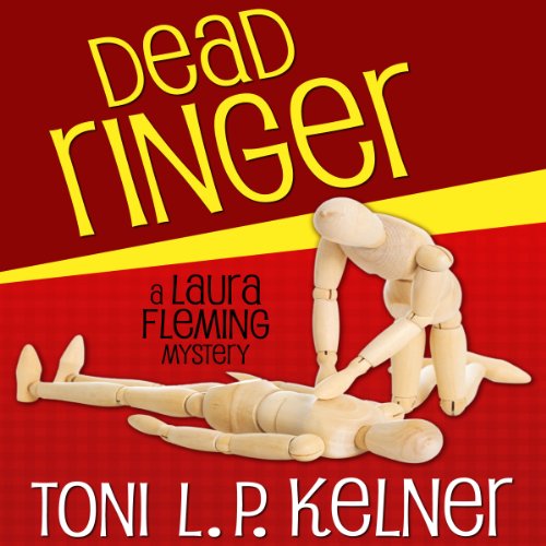 Cover of Dead Ringer
