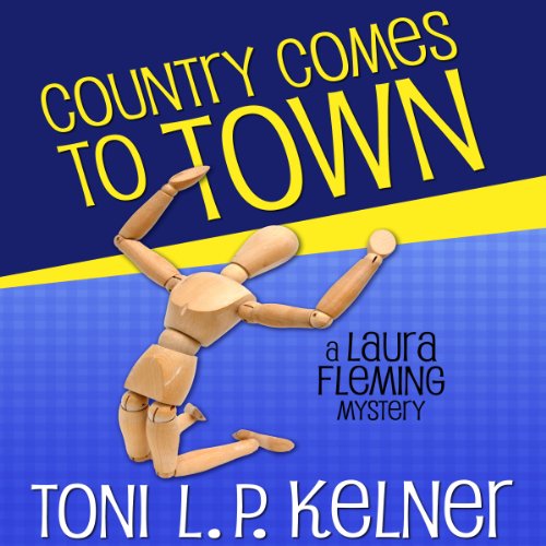 Cover of Country Comes to Town