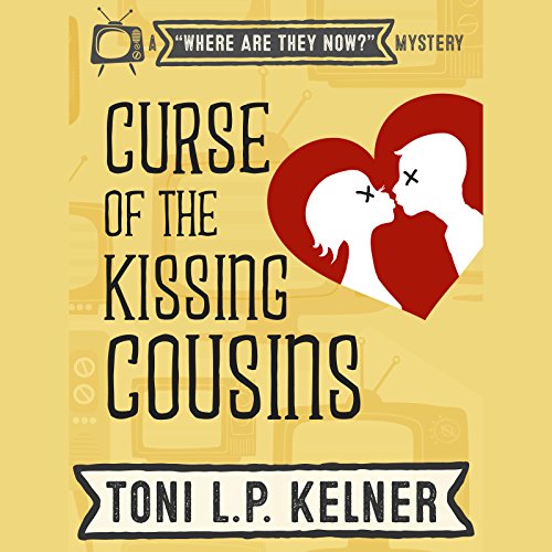 Cover of Curse of the Kissing Cousins