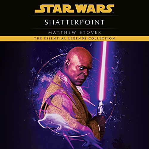 Cover of Shatterpoint: Star Wars Legends