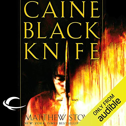 Cover of Caine Black Knife