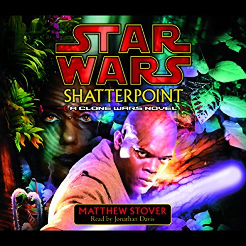 Cover of Star Wars: Shatterpoint