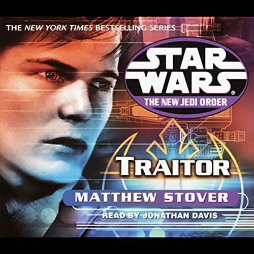 Cover of Star Wars: The New Jedi Order: Traitor
