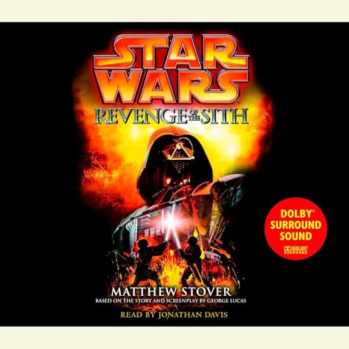 Cover of Star Wars Episode III: Revenge of the Sith