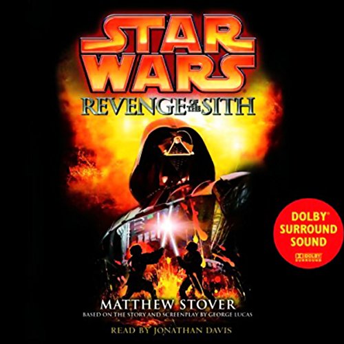 Cover of Star Wars: Episode III: Revenge of the Sith